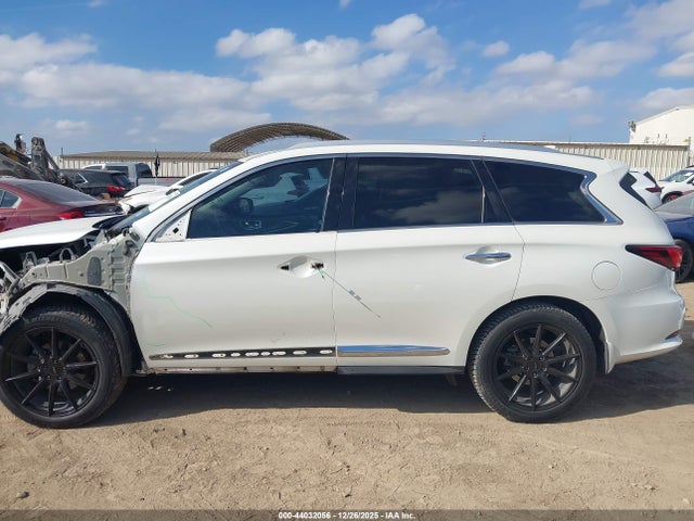 5N1DL0MN5KC525499 Infiniti QX60 LUXE