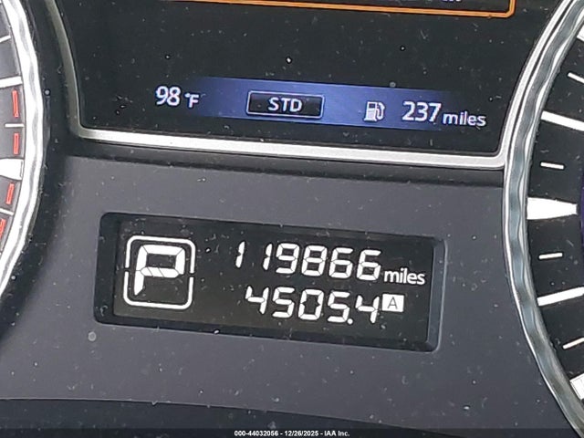 5N1DL0MN5KC525499 Infiniti QX60 LUXE