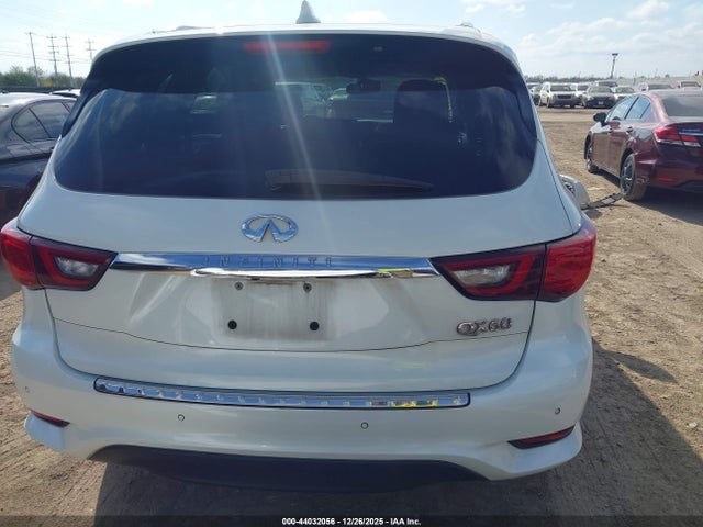 5N1DL0MN5KC525499 Infiniti QX60 LUXE