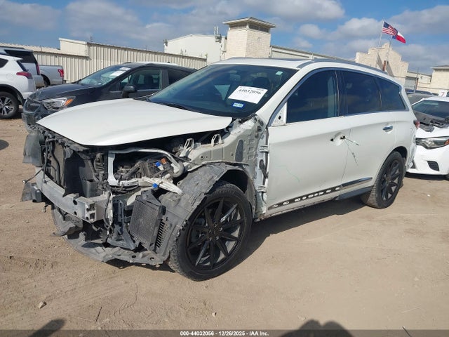 5N1DL0MN5KC525499 Infiniti QX60 LUXE