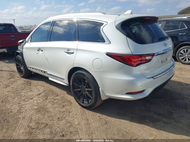 5N1DL0MN5KC525499 Infiniti QX60 LUXE