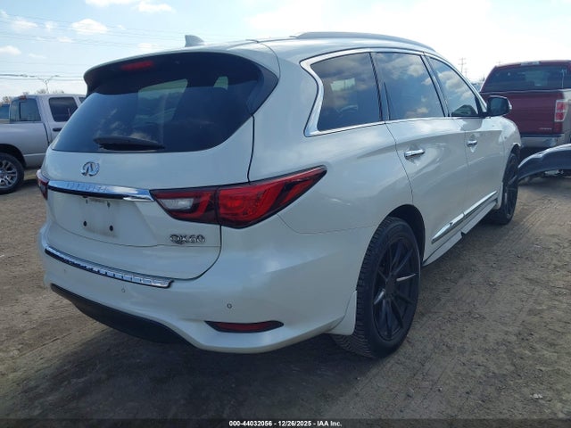 5N1DL0MN5KC525499 Infiniti QX60 LUXE