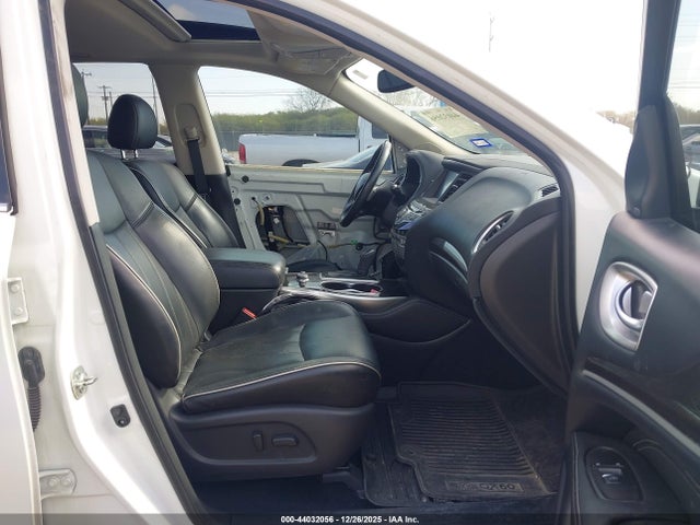 5N1DL0MN5KC525499 Infiniti QX60 LUXE