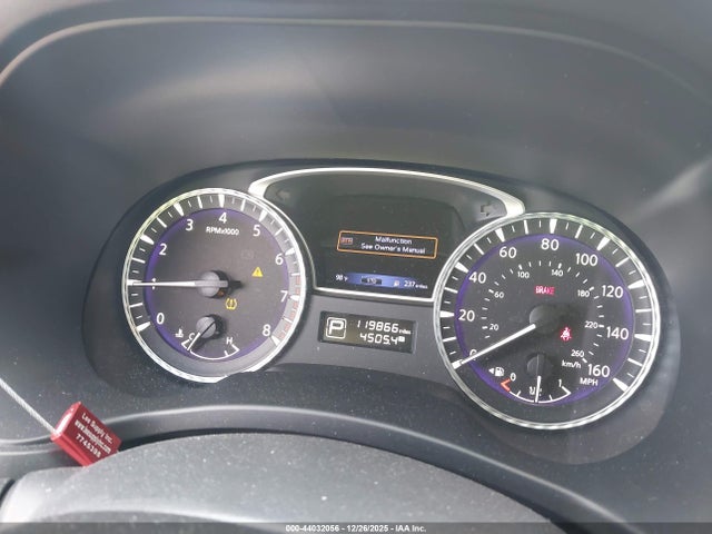 5N1DL0MN5KC525499 Infiniti QX60 LUXE