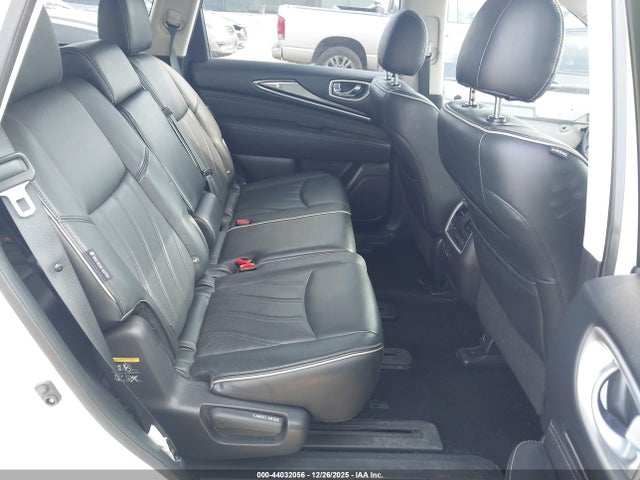 5N1DL0MN5KC525499 Infiniti QX60 LUXE