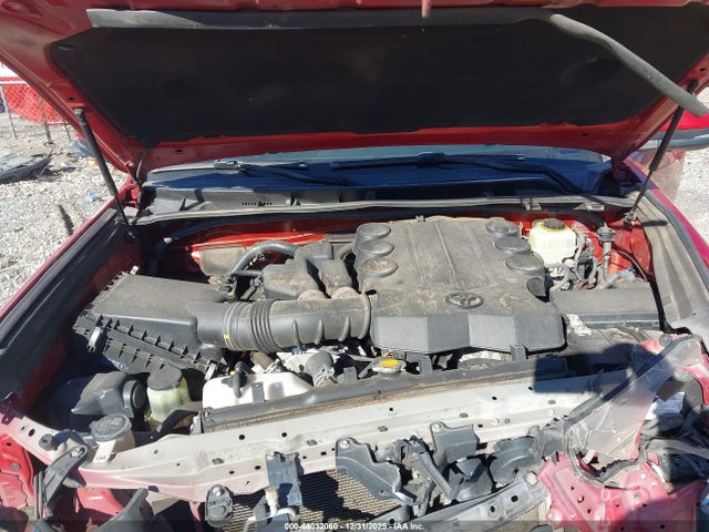 Toyota 4runner Sr5 Premium 2015 JTEBU5JR2F5238396 Image 10