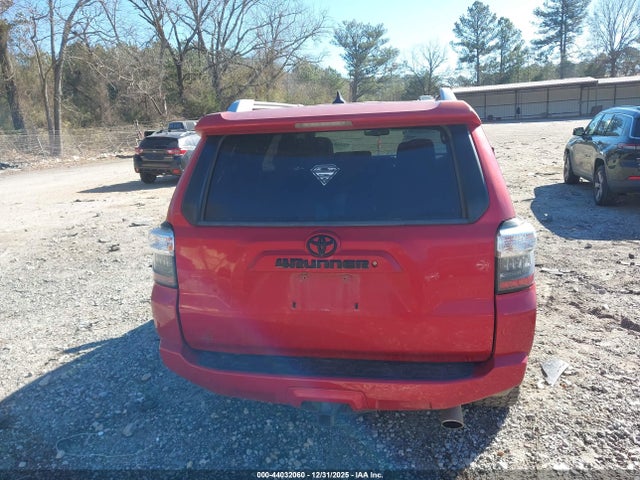Toyota 4runner Sr5 Premium 2015 JTEBU5JR2F5238396 Image 16