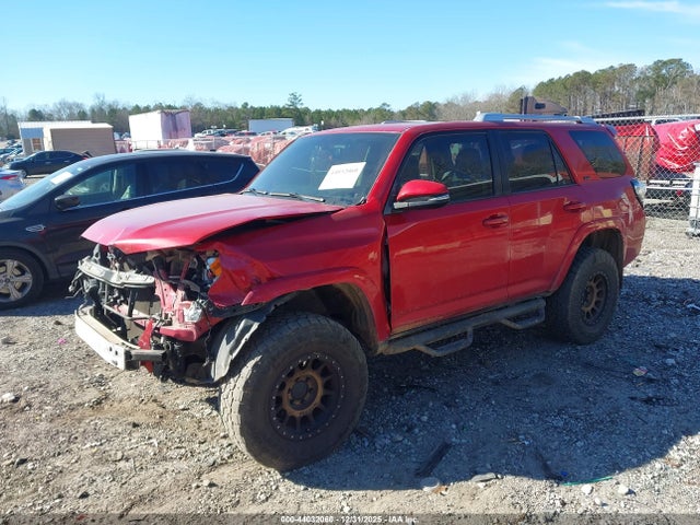 Toyota 4runner Sr5 Premium 2015 JTEBU5JR2F5238396 Image 2
