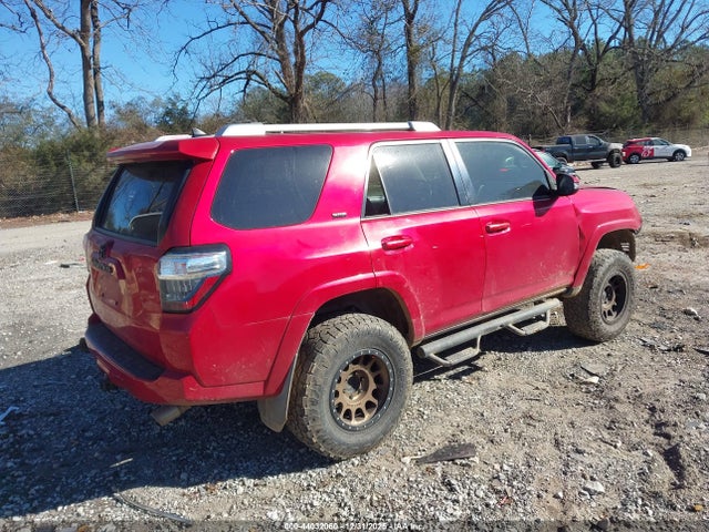 Toyota 4runner Sr5 Premium 2015 JTEBU5JR2F5238396 Image 4