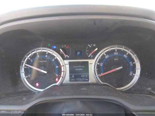 Toyota 4runner Sr5 Premium 2015 JTEBU5JR2F5238396 Image 7