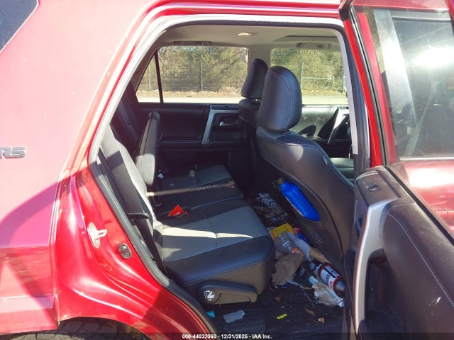 Toyota 4runner Sr5 Premium 2015 JTEBU5JR2F5238396 Image 8