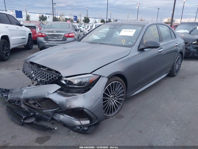 W1KAF4GB6RR176566 Mercedes-Benz C 300