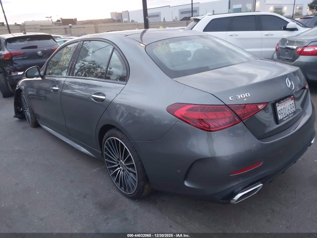W1KAF4GB6RR176566 Mercedes-Benz C 300