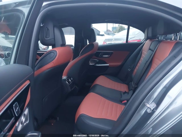W1KAF4GB6RR176566 Mercedes-Benz C 300