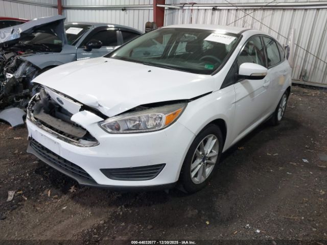 2017 FORD FOCUS 1FADP3K21HL339024 Photo 1
