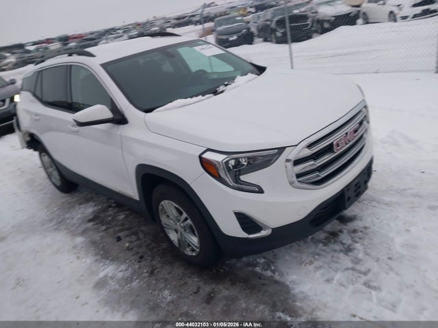 3GKALTEV0KL113751 GMC Terrain Sle