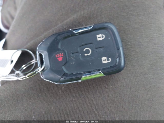 3GKALTEV0KL113751 GMC Terrain Sle