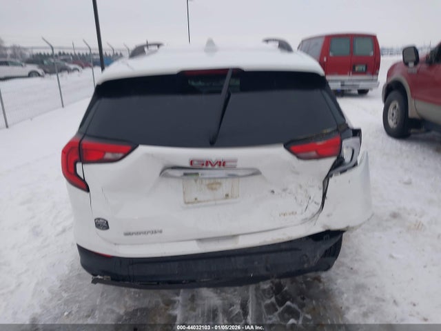 3GKALTEV0KL113751 GMC Terrain Sle