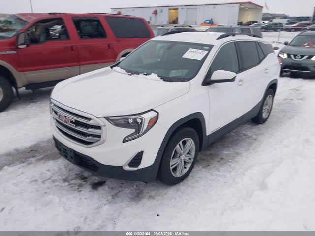 3GKALTEV0KL113751 GMC Terrain Sle