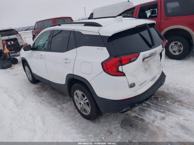 3GKALTEV0KL113751 GMC Terrain Sle