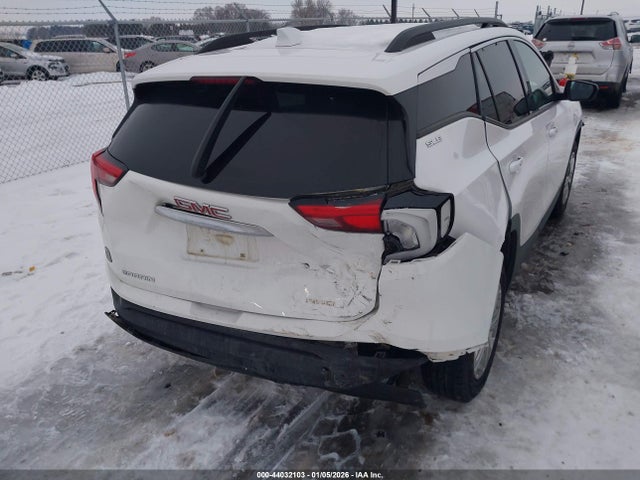 3GKALTEV0KL113751 GMC Terrain Sle