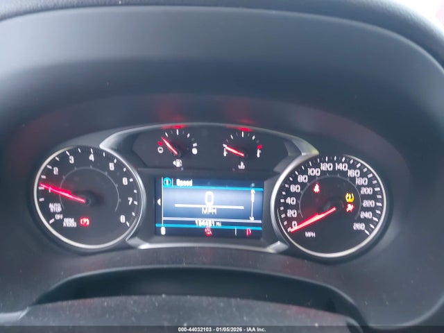 3GKALTEV0KL113751 GMC Terrain Sle