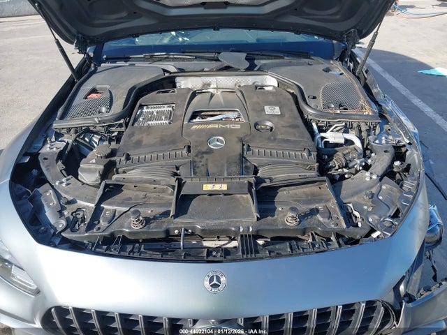 2019 MERCEDES-BENZ AMG GT 63 4-DOOR COUPE WDD7X8KB1KA007002 Photo 9