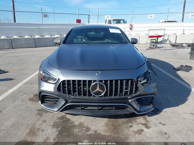 WDD7X8KB1KA007002 Mercedes-Benz Amg Gt 63 4-door Coupe S