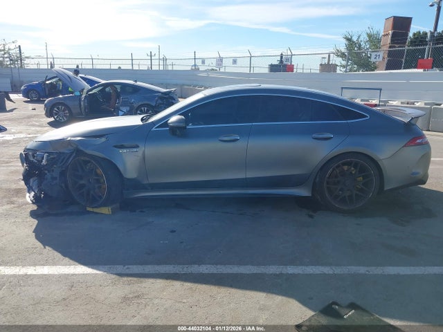 WDD7X8KB1KA007002 Mercedes-Benz Amg Gt 63 4-door Coupe S