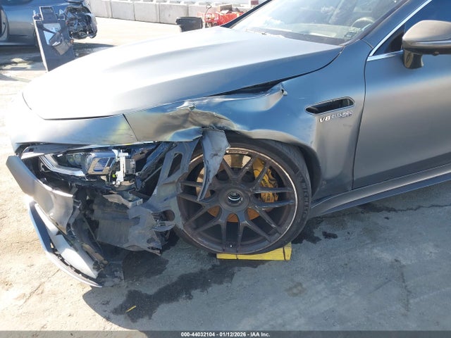 WDD7X8KB1KA007002 Mercedes-Benz Amg Gt 63 4-door Coupe S