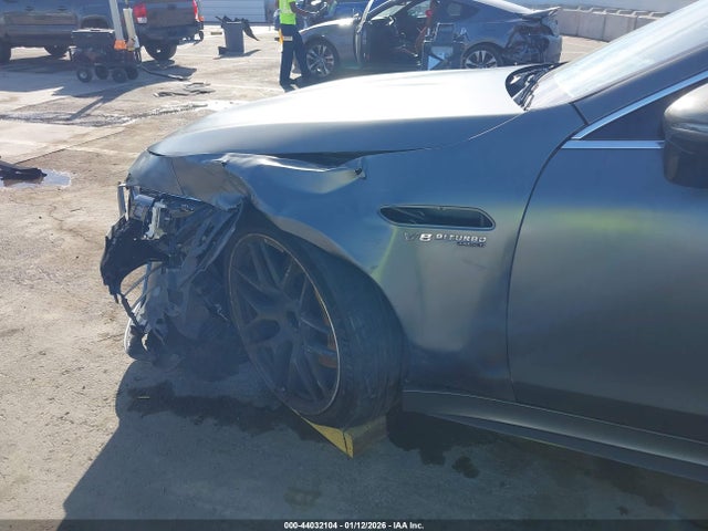 WDD7X8KB1KA007002 Mercedes-Benz Amg Gt 63 4-door Coupe S
