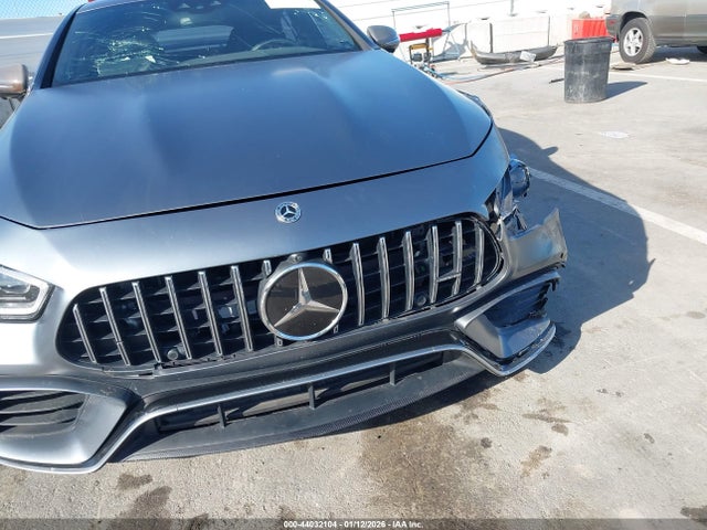 WDD7X8KB1KA007002 Mercedes-Benz Amg Gt 63 4-door Coupe S