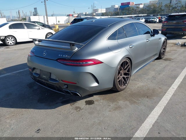 2019 MERCEDES-BENZ AMG GT 63 4-DOOR COUPE WDD7X8KB1KA007002 Photo 3