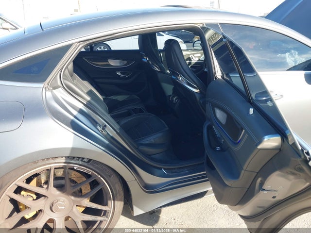 2019 MERCEDES-BENZ AMG GT 63 4-DOOR COUPE WDD7X8KB1KA007002 Photo 7