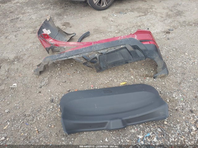 44032113 :رقم المزاد ، 5N1AT2MTXHC828588 vin ، 2017 Nissan Rogue Sl مزاد بيع