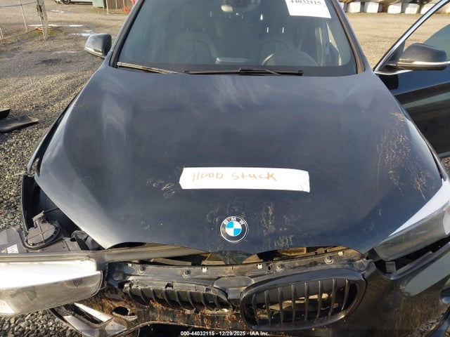 WBXHT3C32H5F80020 BMW X1 Xdrive28i