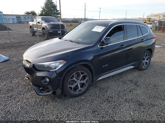 WBXHT3C32H5F80020 BMW X1 Xdrive28i
