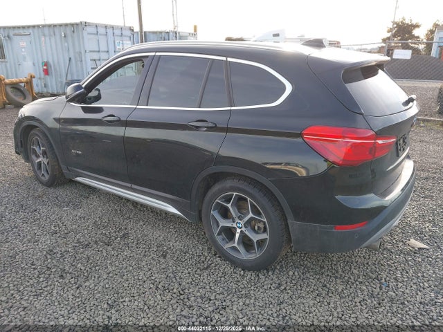 WBXHT3C32H5F80020 BMW X1 Xdrive28i