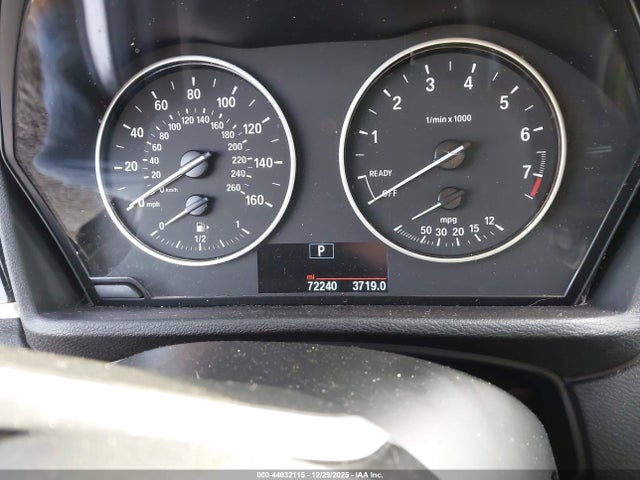 WBXHT3C32H5F80020 BMW X1 Xdrive28i