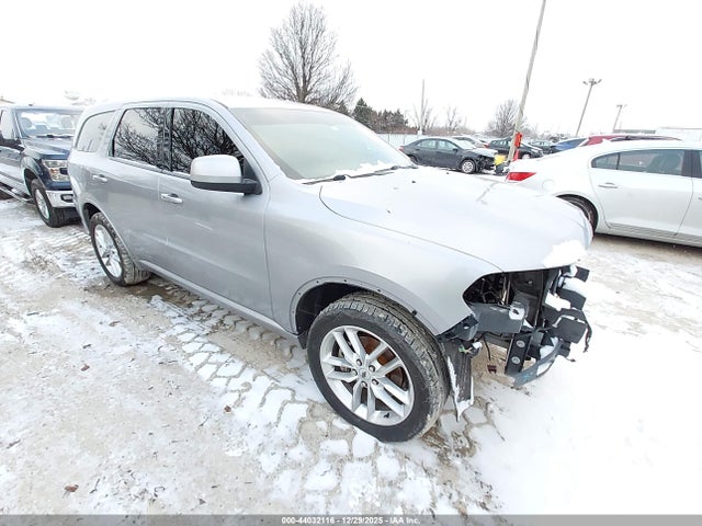 2021 DODGE DURANGO 1C4RDJDG8MC545053