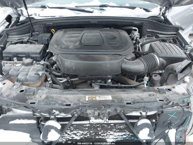 2021 DODGE DURANGO 1C4RDJDG8MC545053 Photo 9