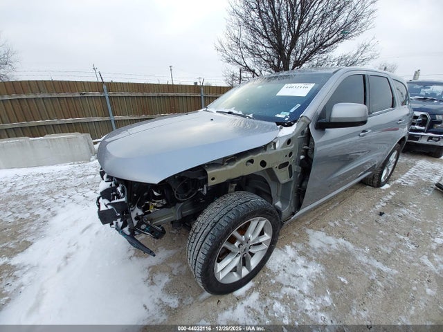 2021 DODGE DURANGO 1C4RDJDG8MC545053 Photo 1