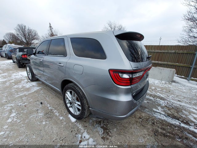 2021 DODGE DURANGO 1C4RDJDG8MC545053 Photo 2