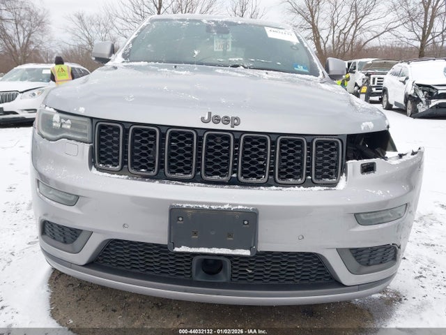 1C4RJFCG3JC314418 Jeep Grand Cherokee High Altitude 4x4