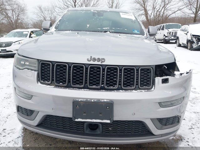 1C4RJFCG3JC314418 Jeep Grand Cherokee High Altitude 4x4