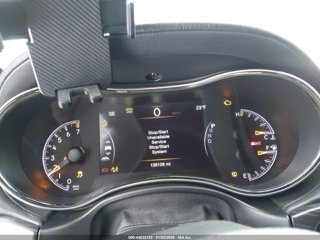 1C4RJFCG3JC314418 Jeep Grand Cherokee High Altitude 4x4