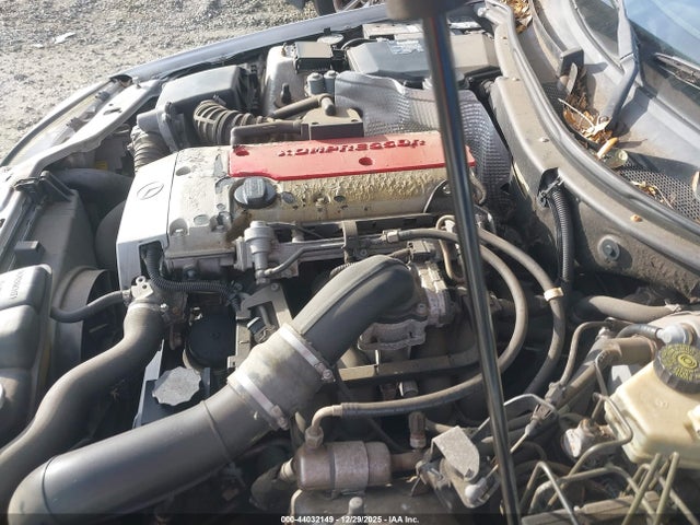 1999 MERCEDES-BENZ SLK 230 WDBKK47F2XF103205 Photo 9