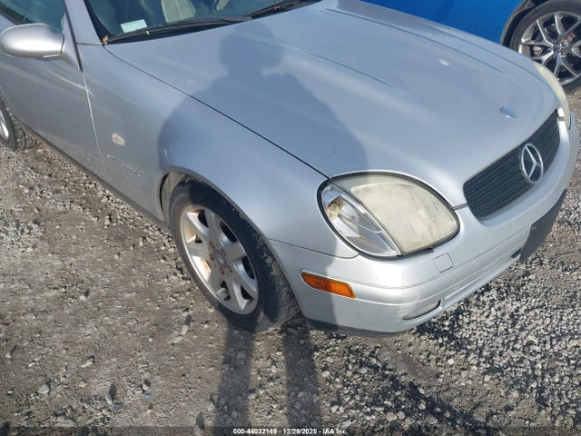 1999 MERCEDES-BENZ SLK 230 WDBKK47F2XF103205 Photo 5