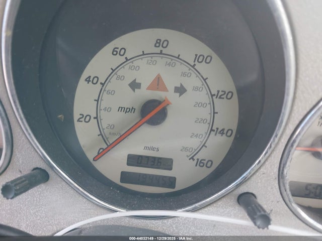 1999 MERCEDES-BENZ SLK 230 WDBKK47F2XF103205 Photo 6