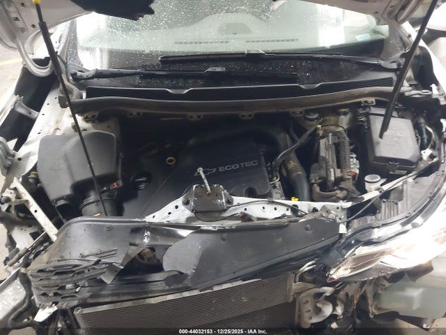 1G1BE5SM1J7150689 Chevrolet Cruze Lt Auto